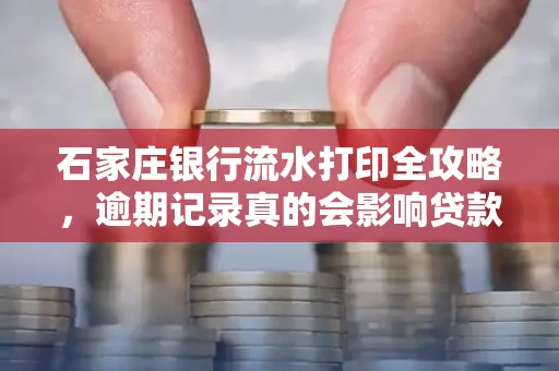 石家庄银行流水打印全攻略,逾期记录真的会影响贷款吗?