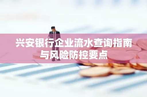兴安银行企业流水查询指南与风险防控要点