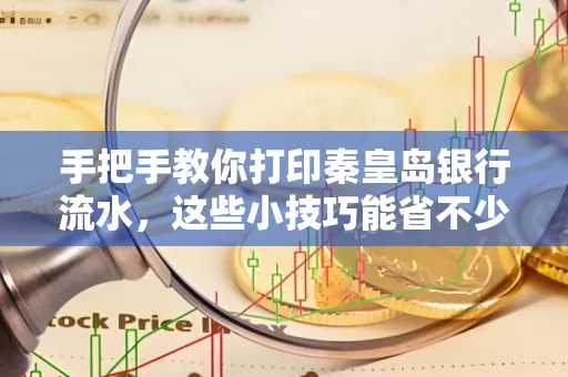 手把手教你打印秦皇岛银行流水,这些小技巧能省不少事