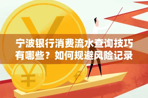 宁波银行消费流水查询技巧有哪些?如何规避风险记录?