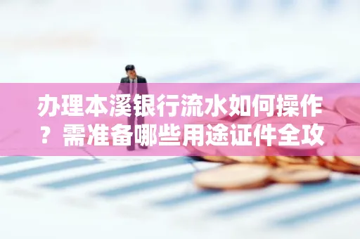 办理本溪银行流水如何操作?需准备哪些用途证件全攻略?