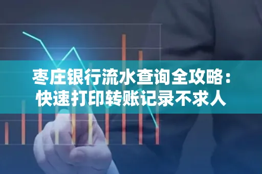 枣庄银行流水查询全攻略：快速打印转账记录不求人